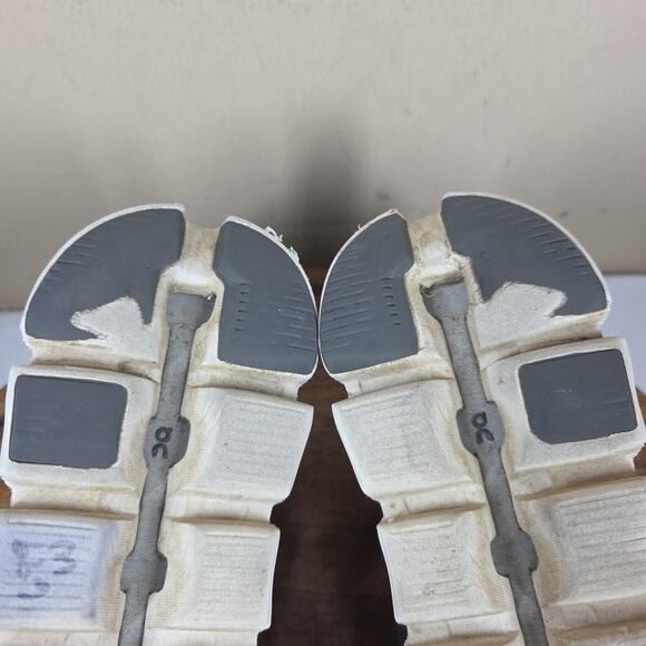 On Cloud 5 Ox Shadow Mens Dark Red Size 10.5 Athletic Running Shoes 59.98161 - Picture 11 of 13